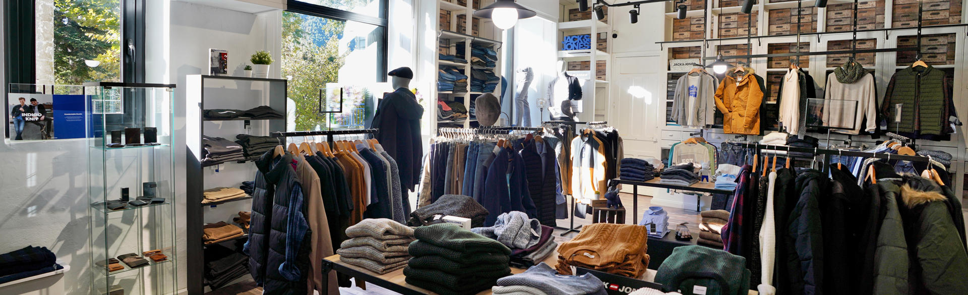 Nook tienda ropa ainsa