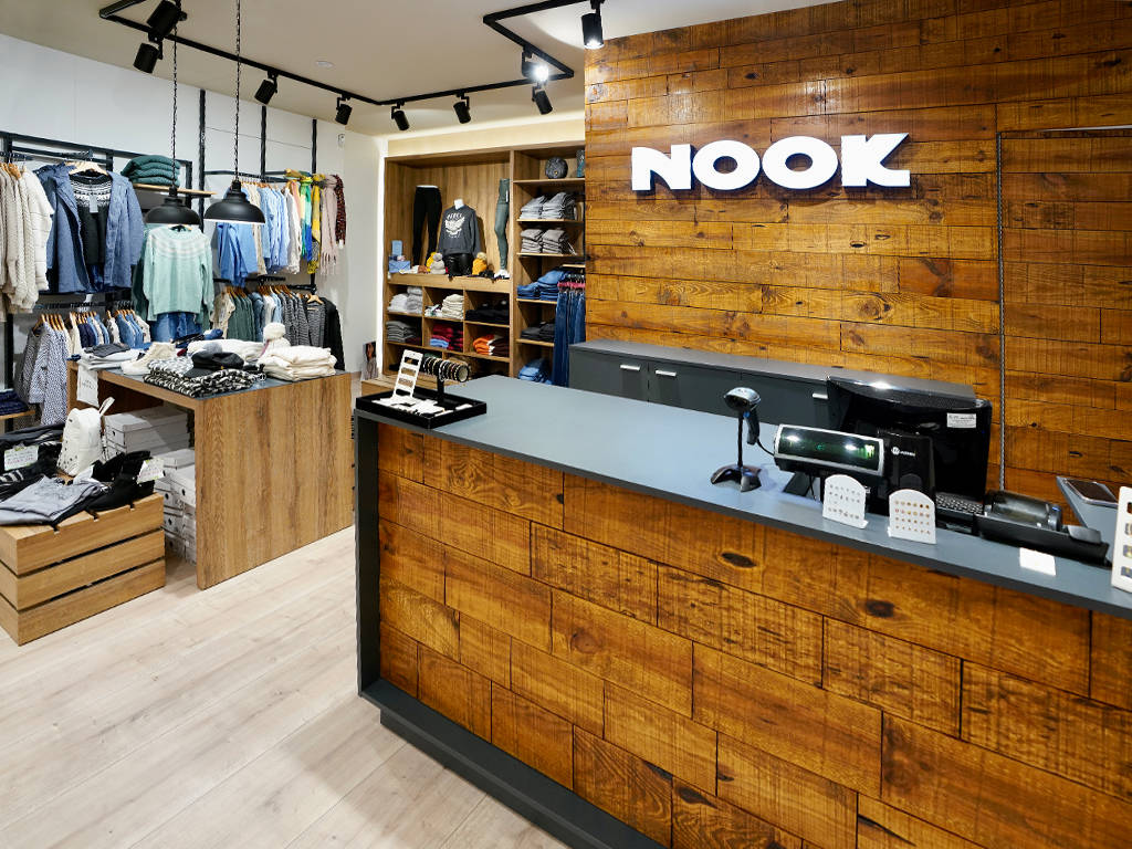 Nook Moda barbastro