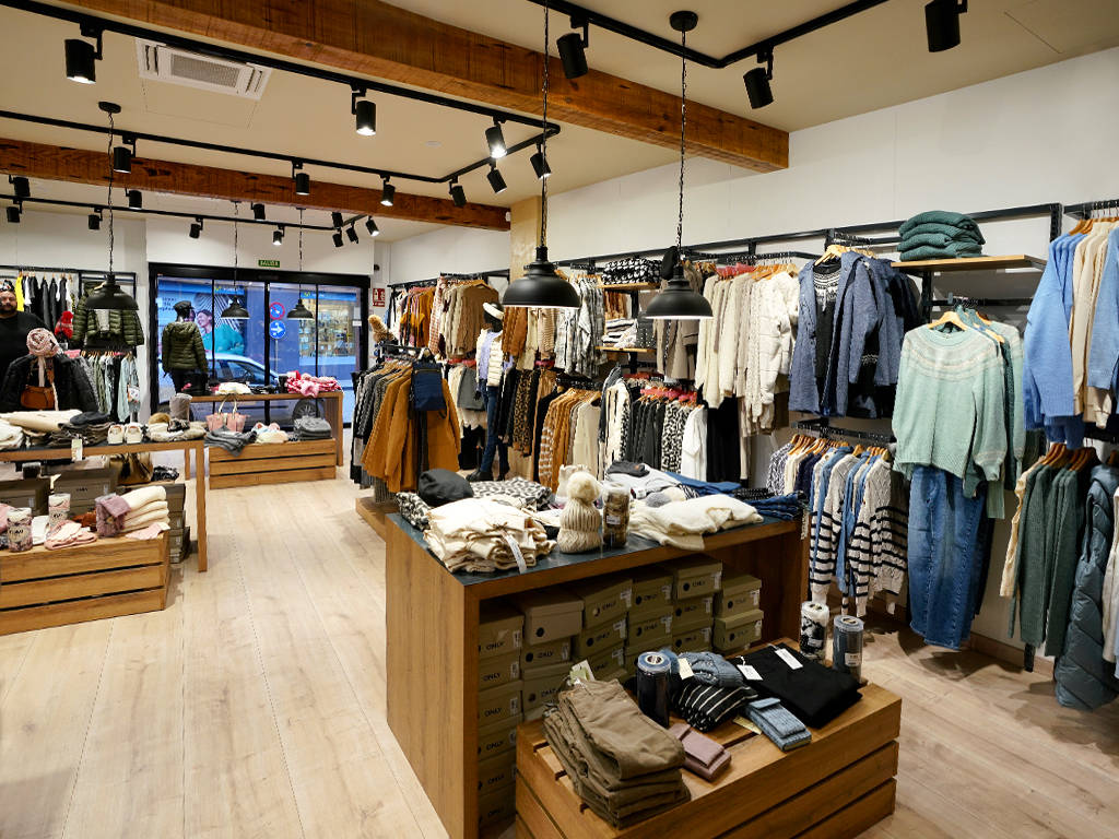 Nook tienda ropa barbastro