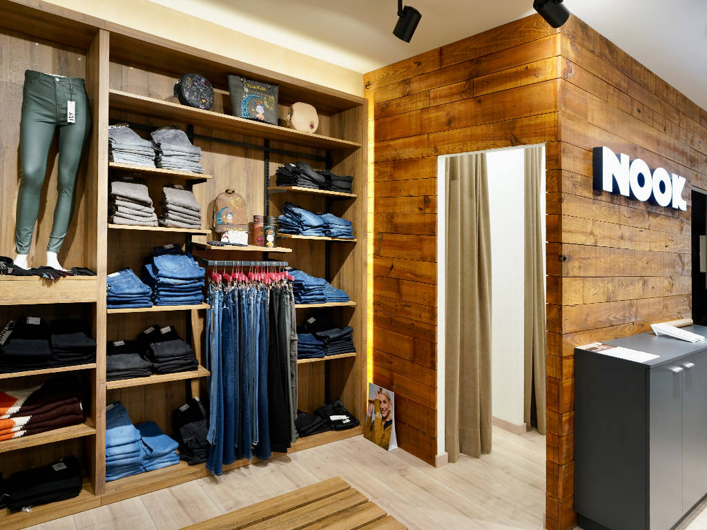 Nook tienda ropa barbastro