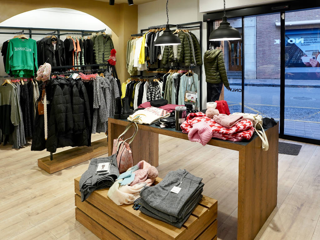 Nook Moda Barbastro