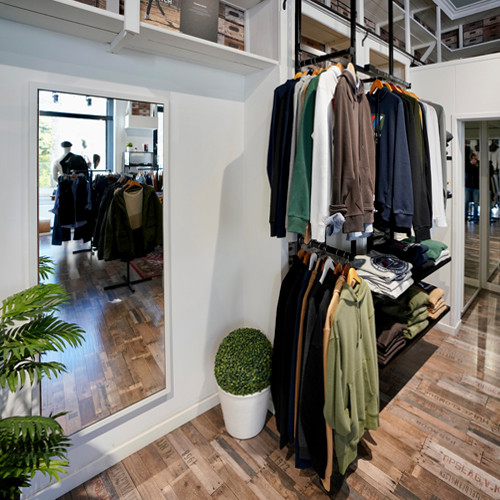 Nook moda Ainsa